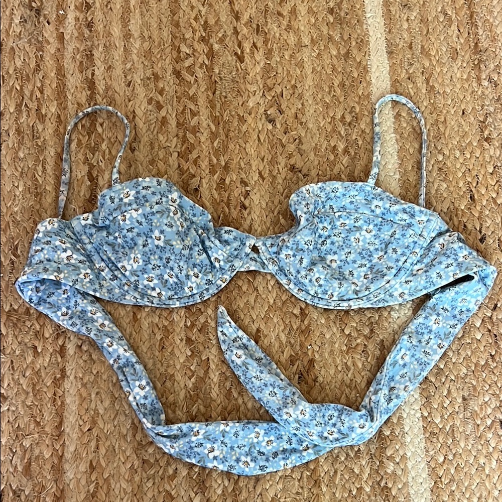Abercrombie bikini top